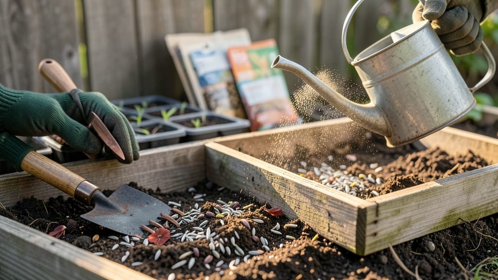 How Long for Wildflower Seeds to Germinate: Exact Days by Seed Type