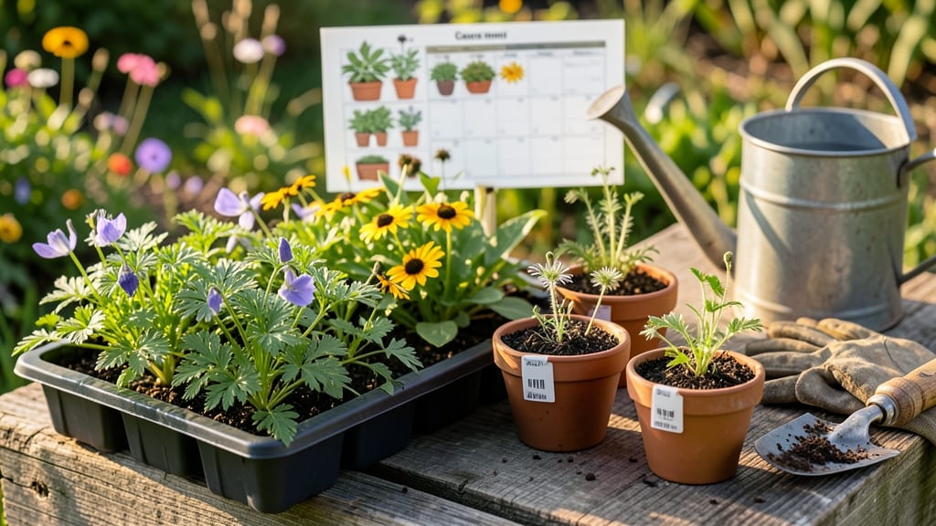 When Can You Plant Flowers in Colorado: Microclimate-Specific Deadlines by Elevation