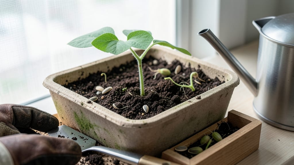 Sunflower Seed Germination Time: Speed Up Sprouting in 3-7 Days
