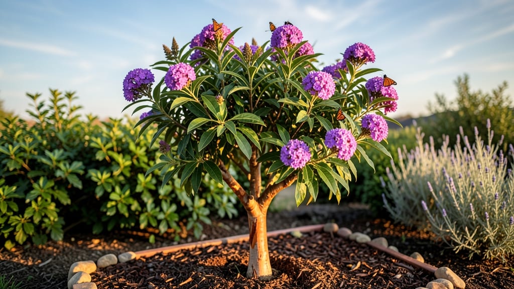 Tree With Little Purple Flowers: Lilac Bush Care Guide for Year-Round Beauty