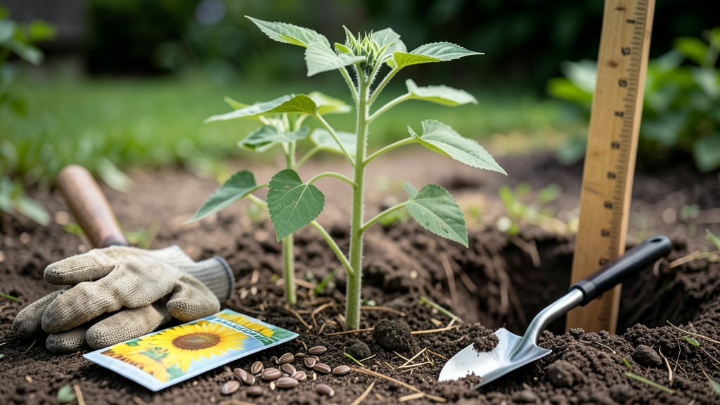 When Do You Plant Sunflowers in Florida: Heat-Zone Safe Months for Fast Germination