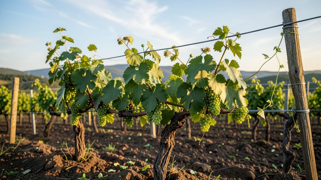 How Long Do Grapes Take to Grow After Flowering: 60-90 Days to Ripeness