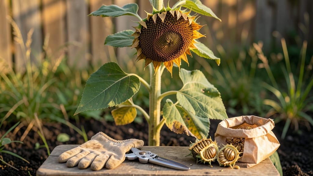 How to Know When Sunflower Seeds Are Ready: 3 Key Signs Before Harvesting