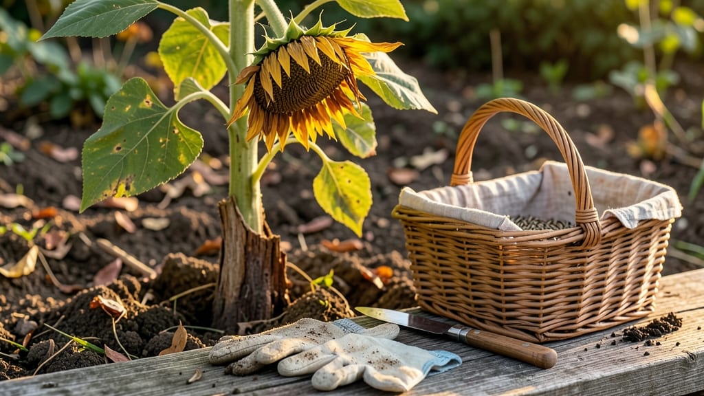 When Are Sunflowers Ready to Harvest: 3 Clear Signs for Perfect Timing