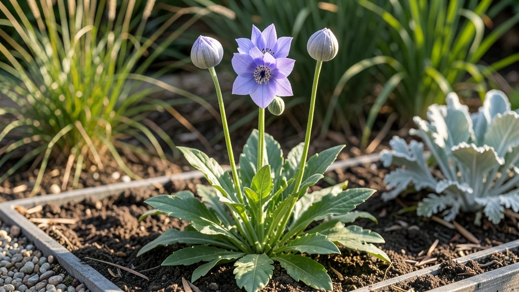 How Tall Do Balloon Flowers Get: Variety-Specific Heights for Garden Planning