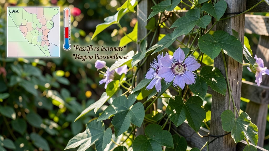 Passion Flower Hardiness Zones: Exact USDA Ranges for Thriving Vines