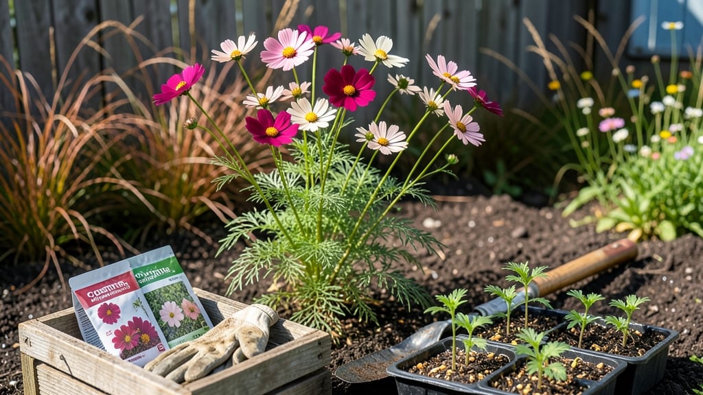 July Planting Flower Seeds: Fast-Germinating Picks for Summer Color