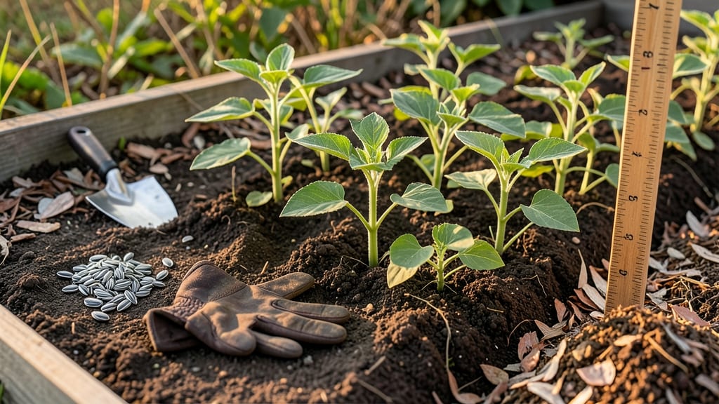 When to Plant Sunflowers in Indiana: Microclimate-Smart Dates for Zero-Frost Success