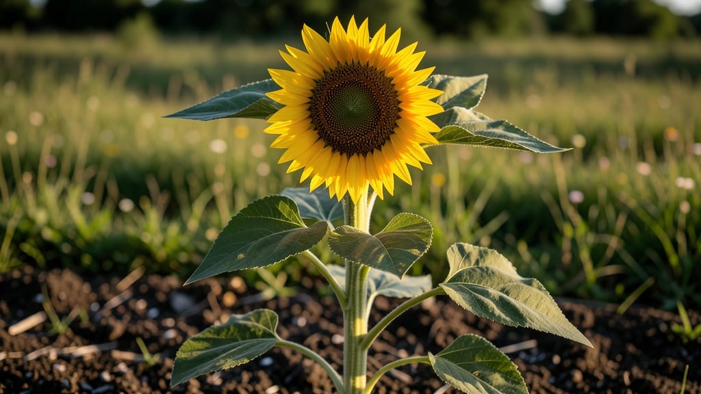 How Tall Do Giant Sunflowers Grow: Record-Breaking Heights by Variety