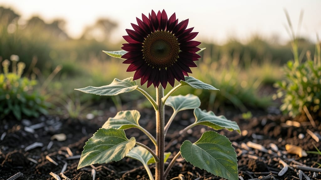 How Tall Do Velvet Queen Sunflowers Get: Exact Height Stages and Garden Spacing Tips