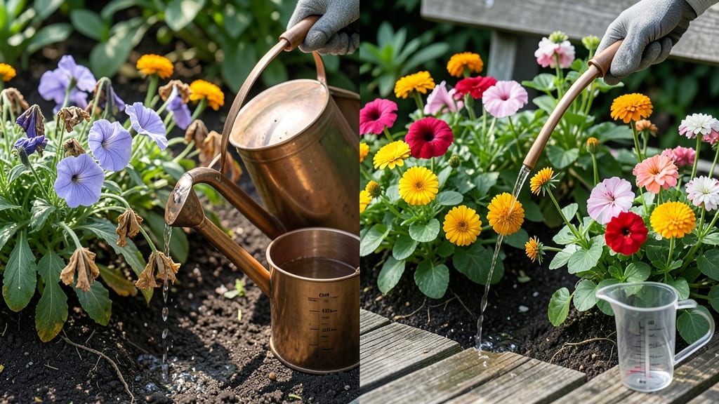 Do You Have to Water Flowers Everyday: Smart Schedule for Thriving Plants