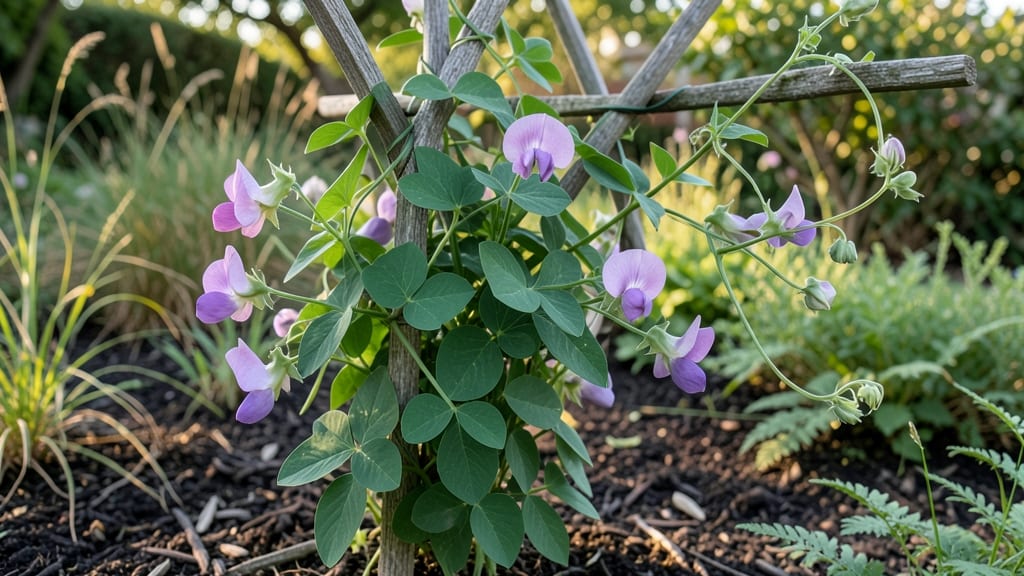 What Month Do Sweet Peas Flower: Bloom Timeline by Variety & USDA Zones