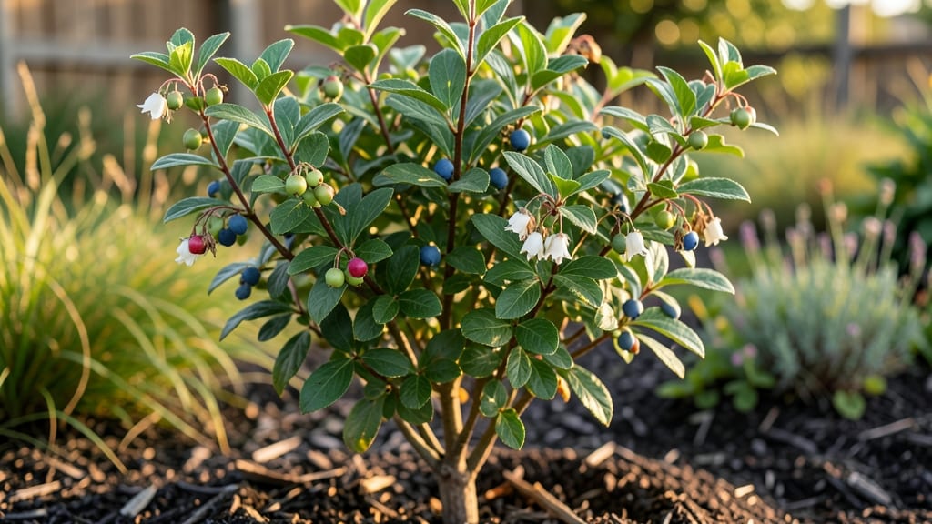 Blueberry Flower to Fruit: Stages, Timing & Pollination Secrets for Bigger Harvests