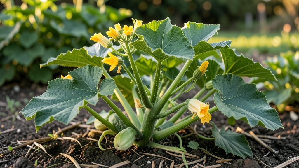 Do You Pick Zucchini When the Flower Falls Off: The Exact Harvest Rule for Peak Flavor